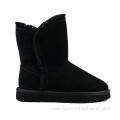 Best Pull on 100% Wool Winter Boots